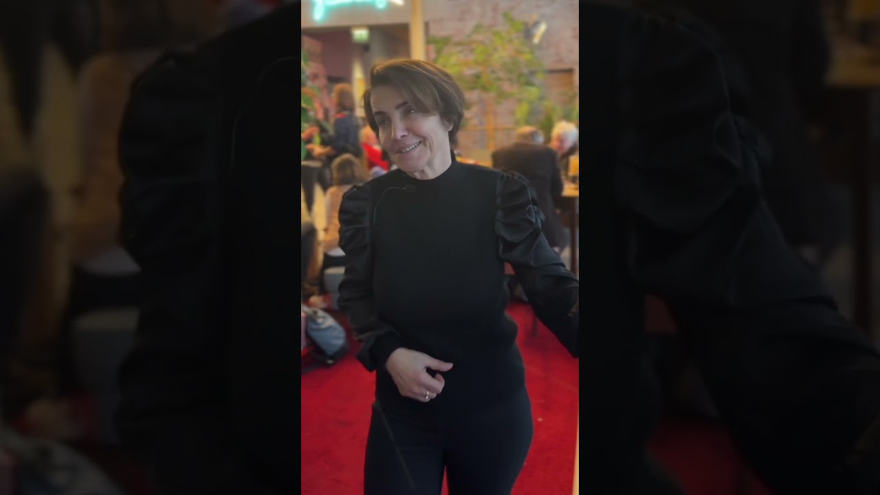 Ayten Akyıldız ile 29. Türkiye Almanya Film Festivali üzerine