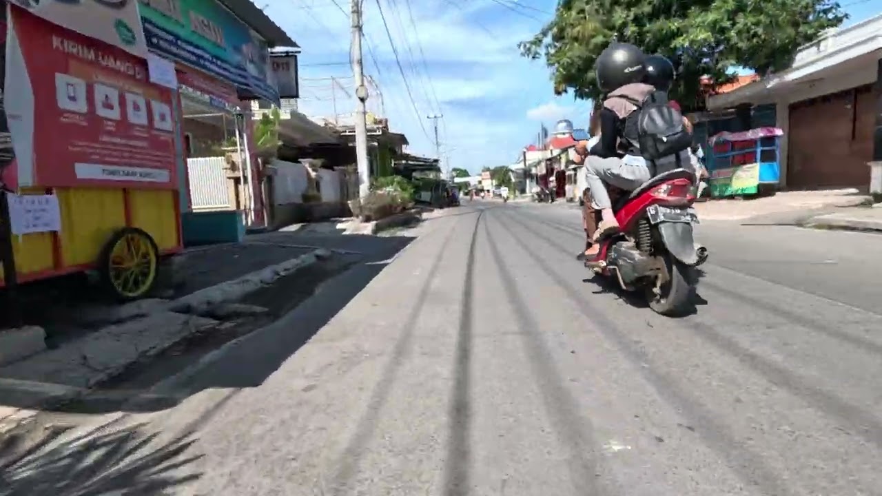 gpro Jalan KH Samanhudi