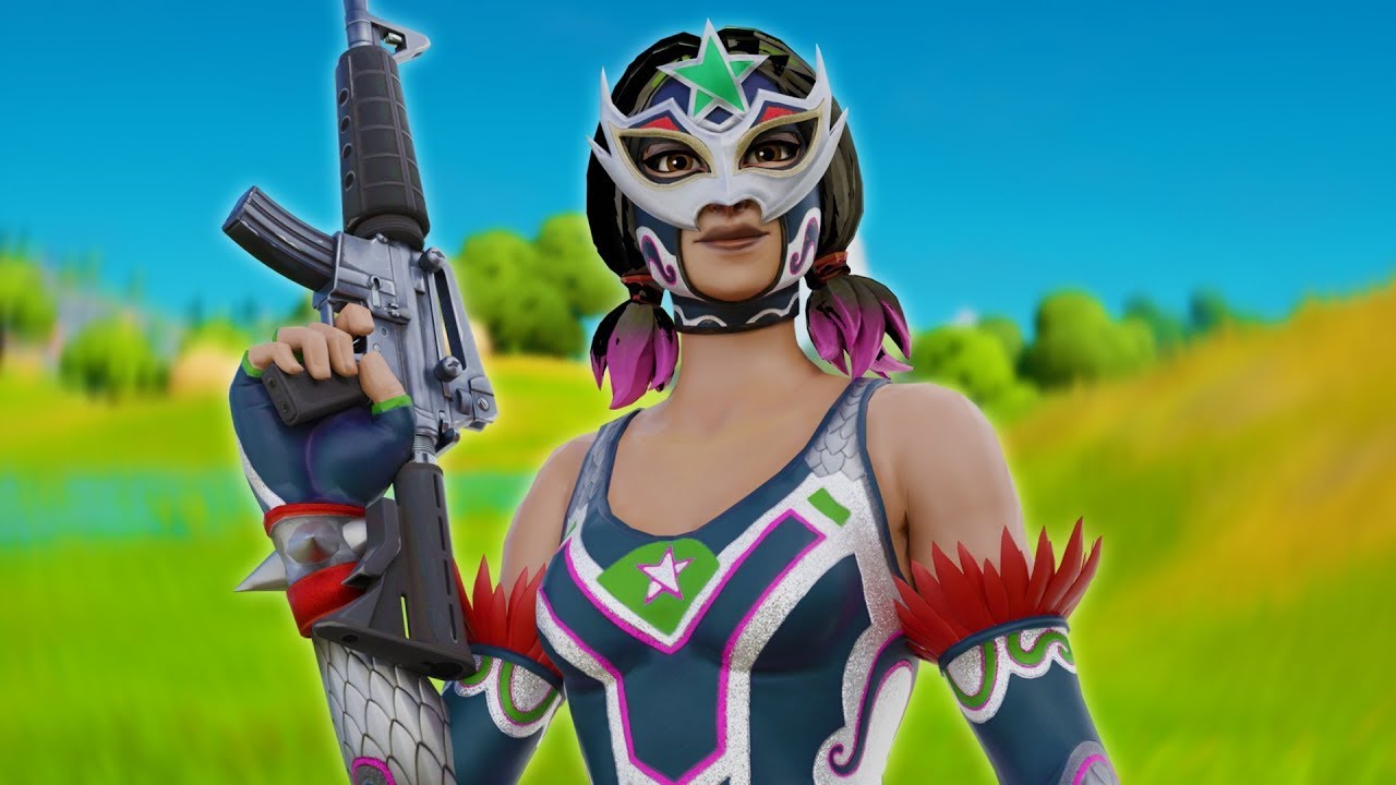 Ready- Lil Baby & Gunna (Fortnite Montage)
