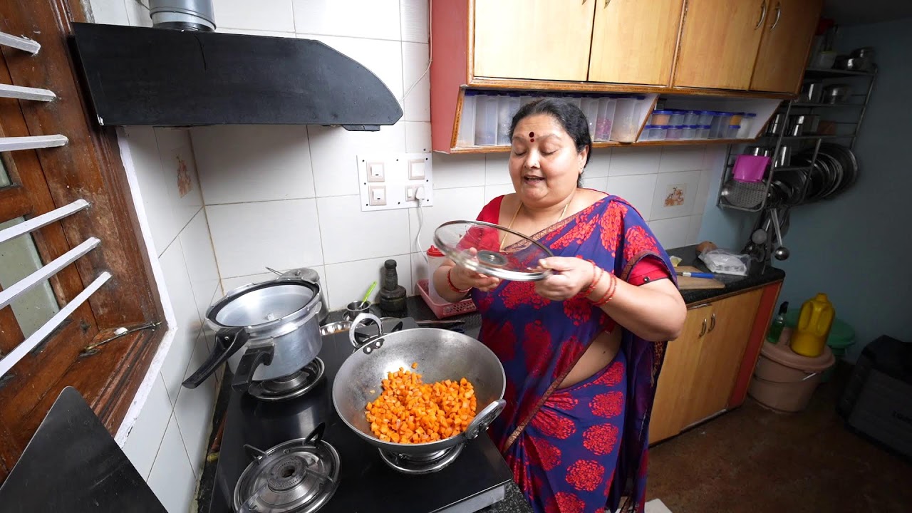Carrot Palya and ask me anything