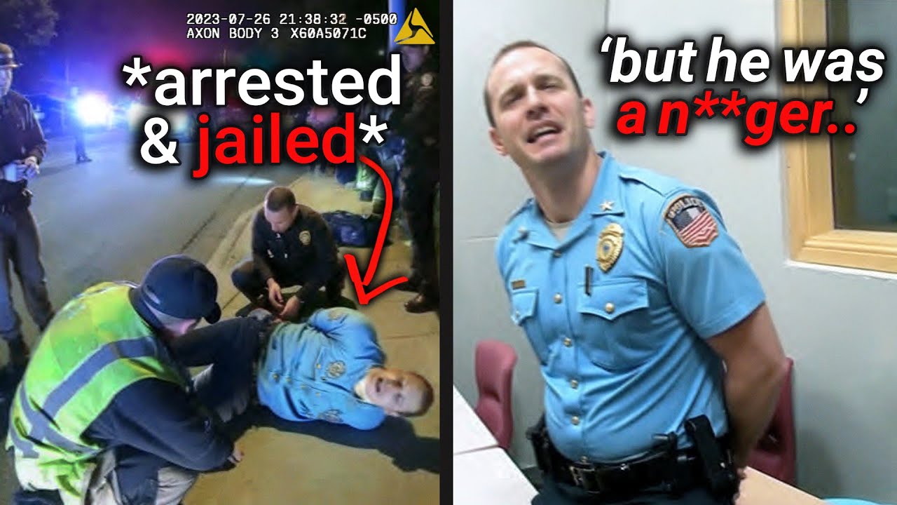 When Bully Cops Get A HUGE Reality Check