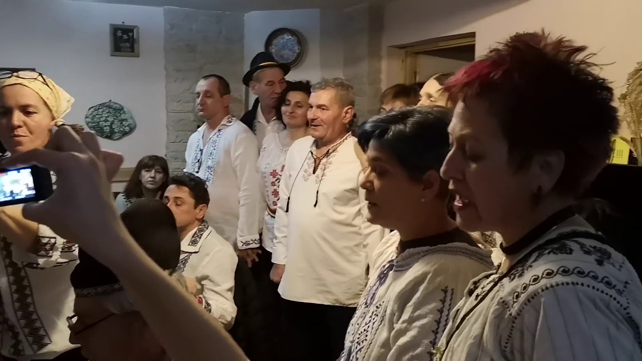 1 decembrie 2018 -  la pensiunea Intre Nori - Fundata! Credit film G.M.
