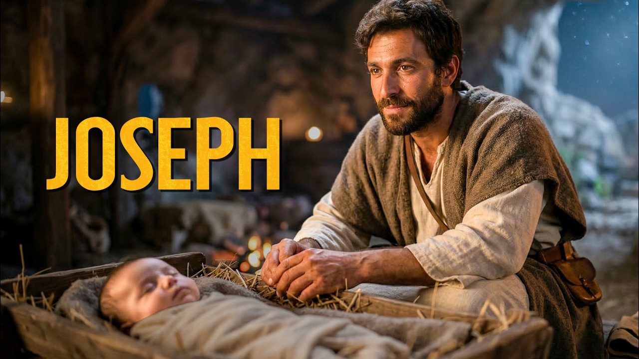 March 19: Saint Joseph: The Just Man Chosen to Guard Jesus and Mary