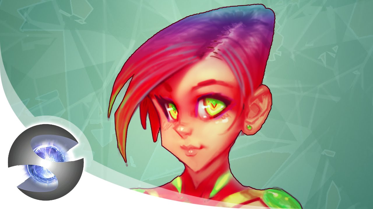 Speedpainting #33
