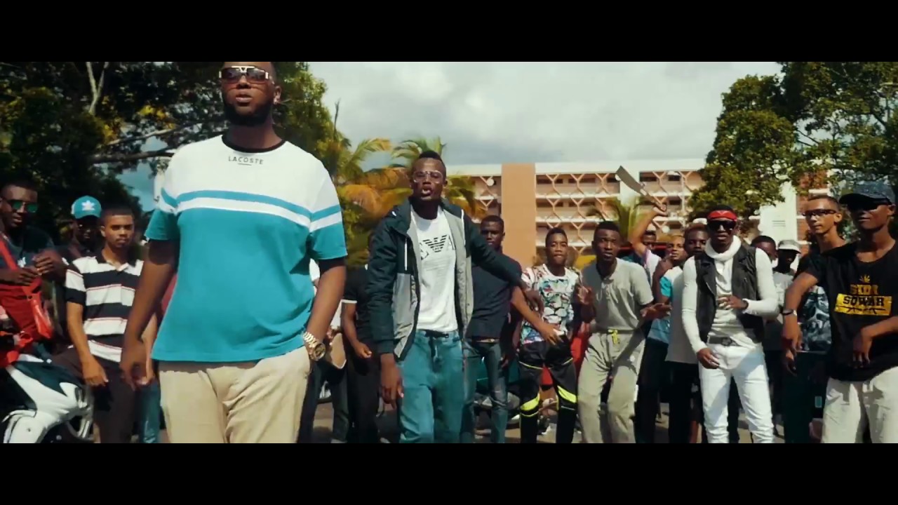 On Se Met Bien - Benytric , Radji , Wiz , Djr , Bledar (Clip Officiel)
