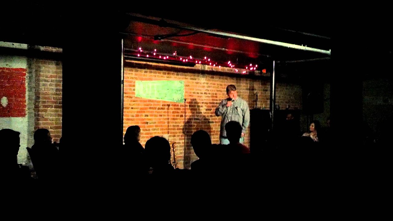 Lance Morrison at Nutt Street Comedy Club