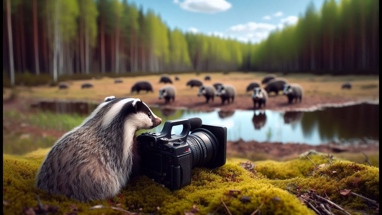 Unser Schwarzwild