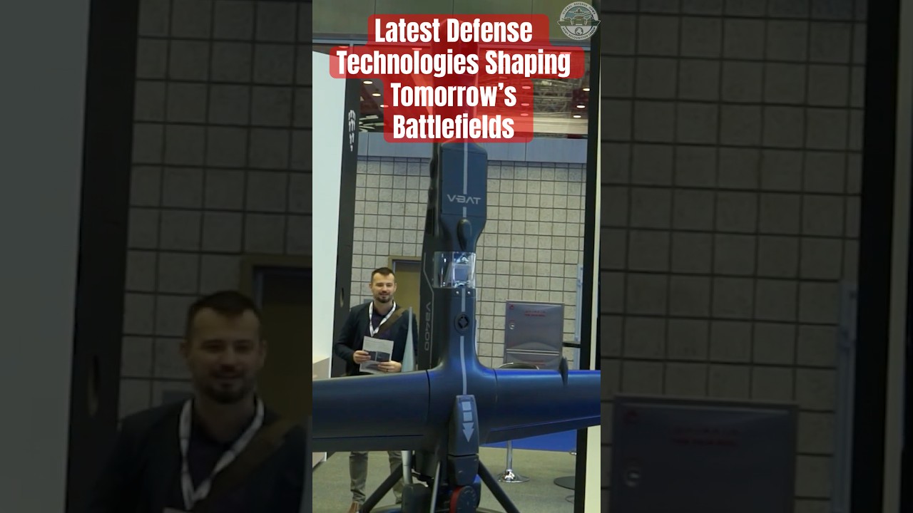 Latest Defense Technologies Shaping Tomorrow’s Battlefields