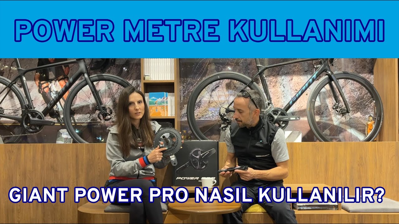 Power Metre Nasıl Kullanılır?