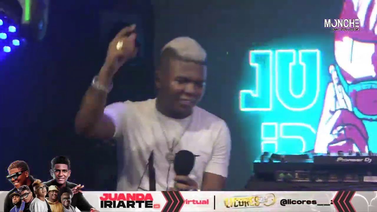 Sigo Siendo El Mismo Luister La Voz | Juanda Iriarte - Oscar Junior (Facebook Live)