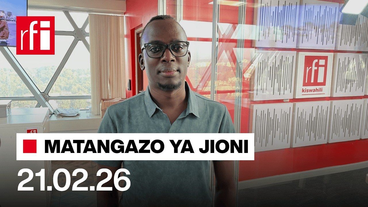 MATANGAZO YA JIONI | 21 02 2026 |