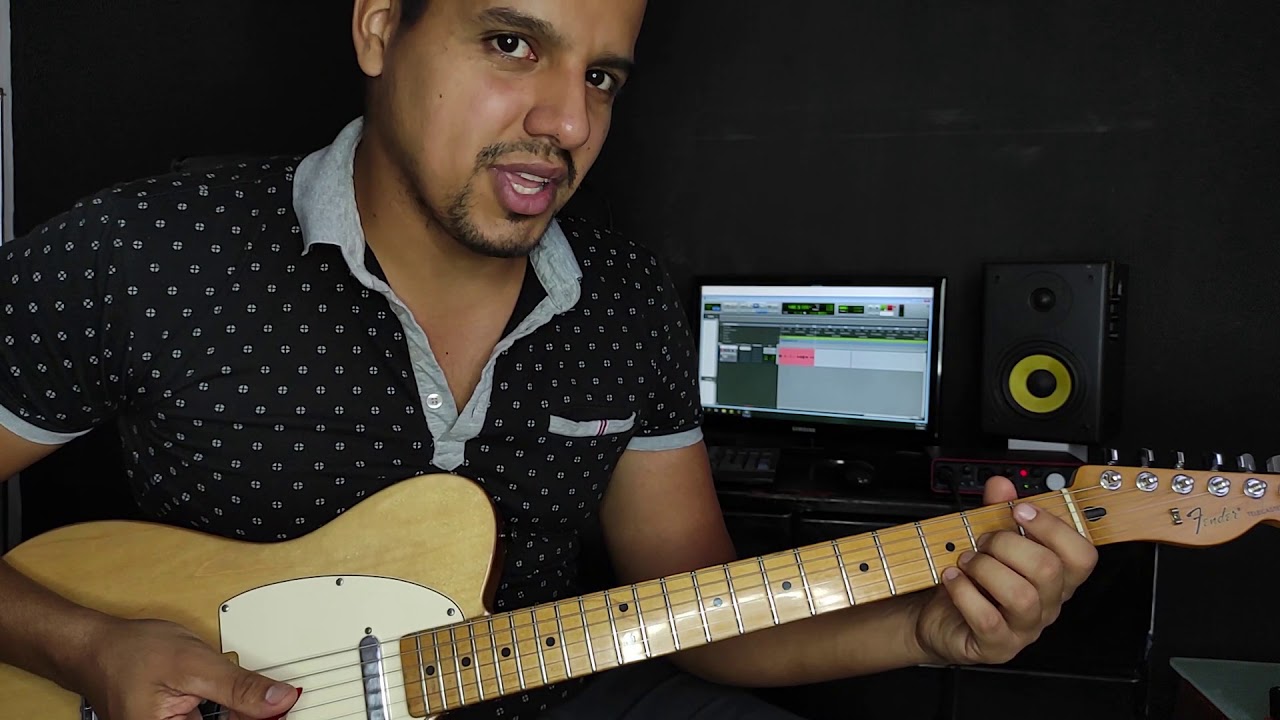 Clases De Guitarra Para Principiantes l Desde 0 l Lección 1 (Aprende tus primero acordes) GRATIS!!!