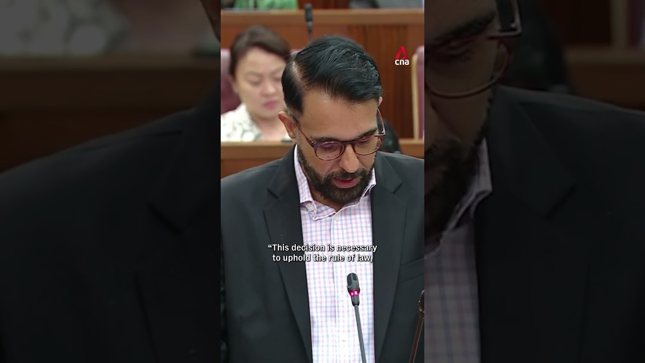 PM Wong removes Pritam Singh as Leader of the Opposition