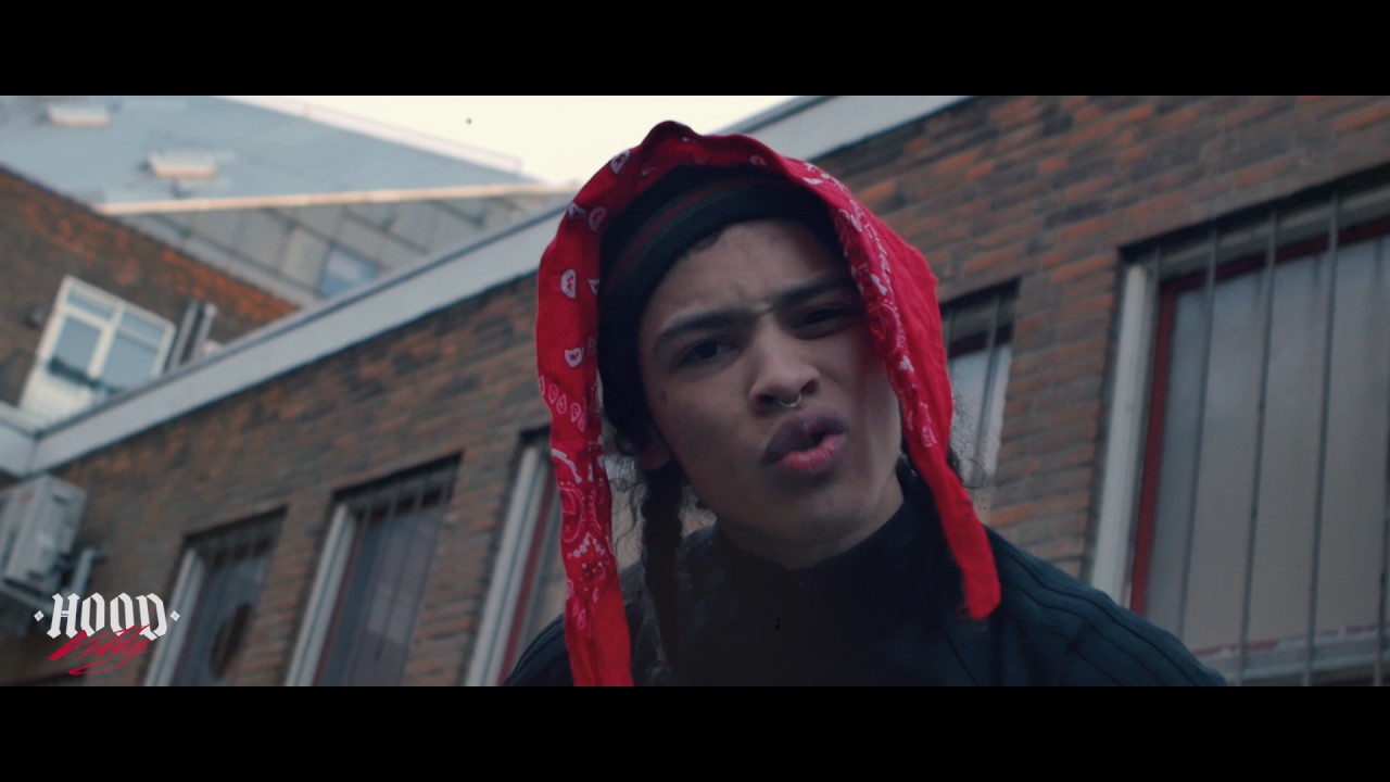 Hoodviddy #25 Lil Saint - voor 10 Ft Jozo (prod.Hy-energy)