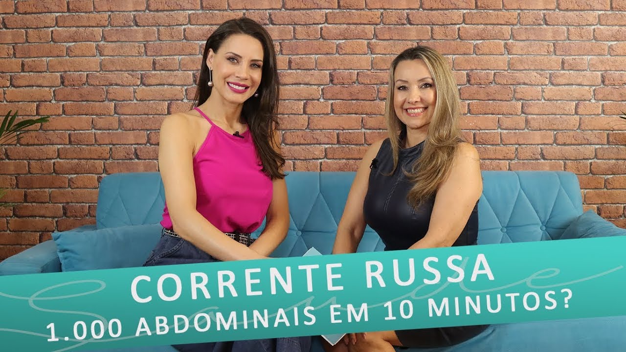 CORRENTE RUSSA | VALQUIRIA MELNIK