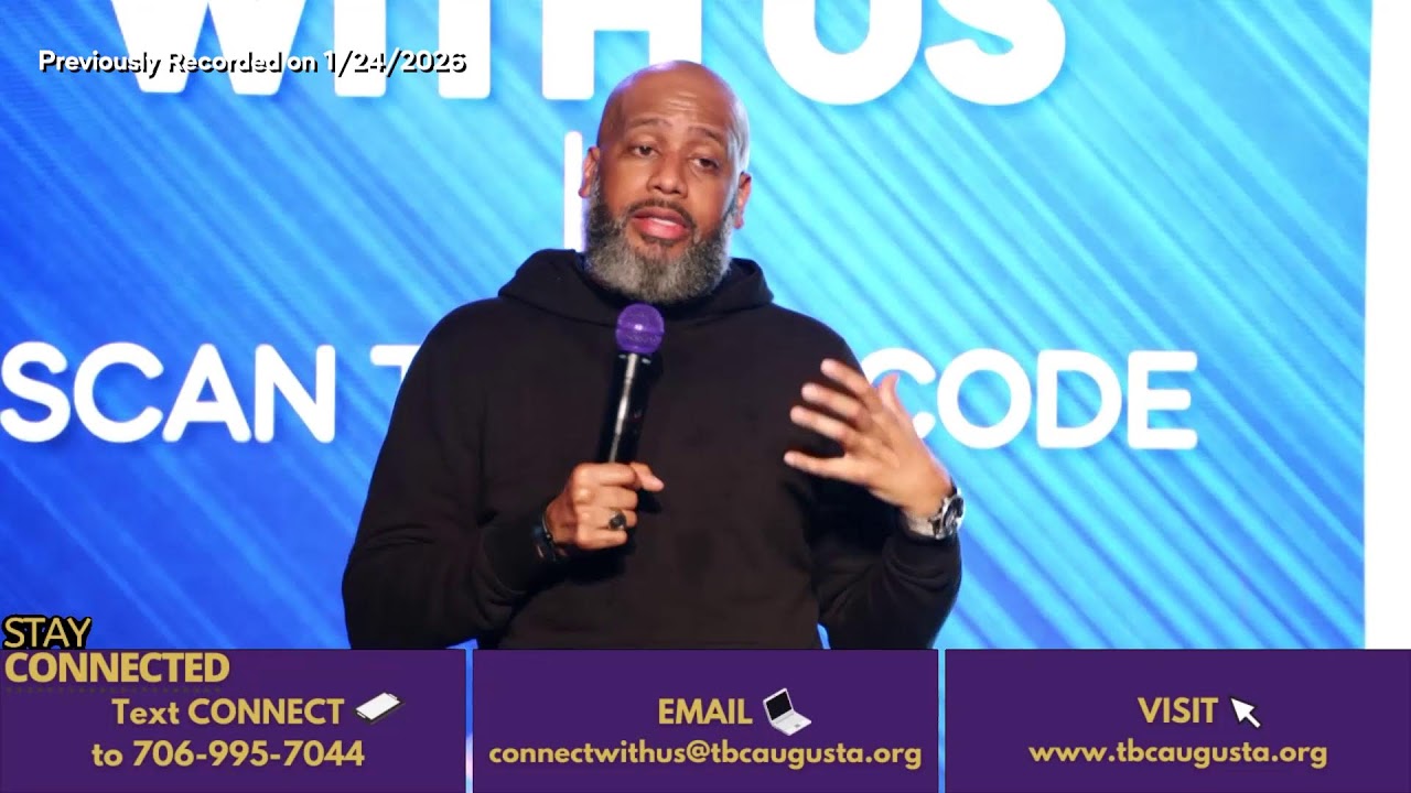 9am Service | Rev. Dr. Charles E. Goodman, Jr. | Tabernacle Baptist Church
