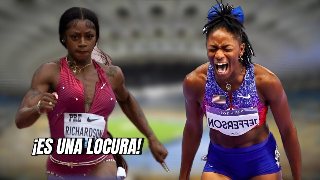Melissa Jefferson Será Campeona — La Velocidad De Sha’Carri Ya No Es Suficiente