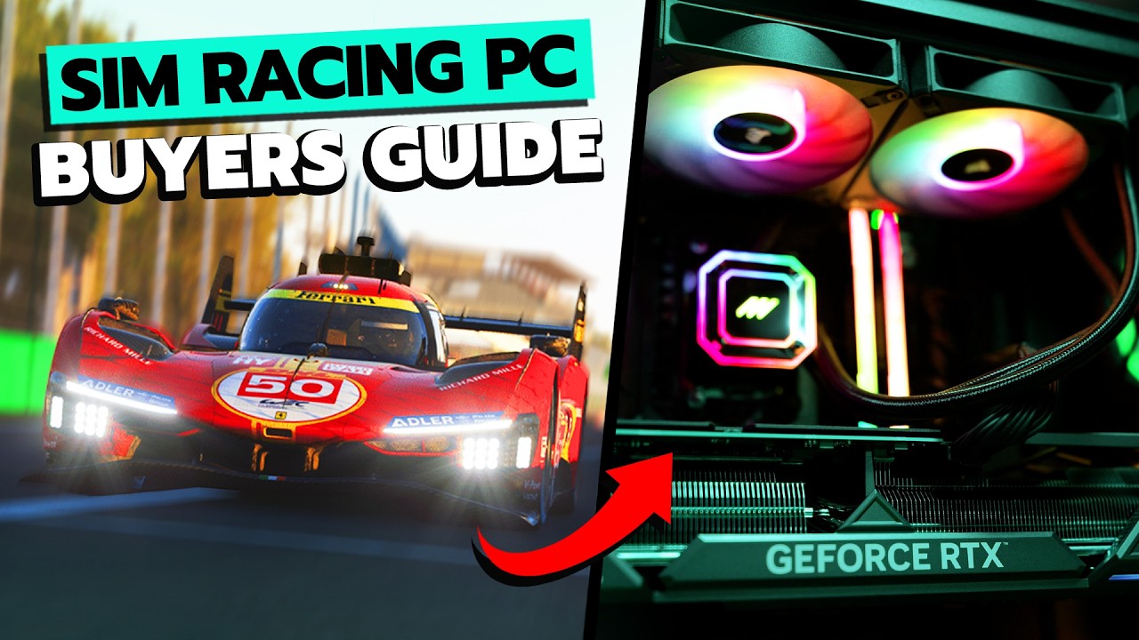 Sim Racing PC 2026 Buyers Guide