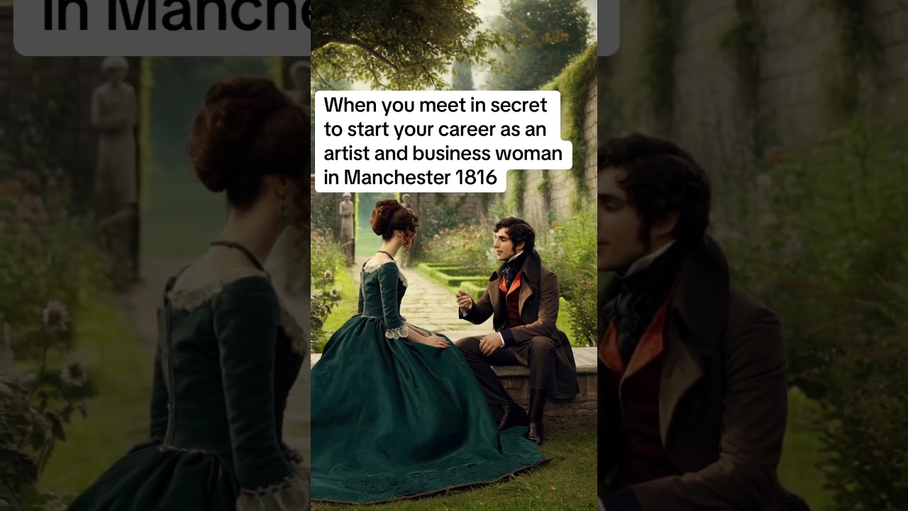 A Countess or a Creator? Jessica Thornby&rsquo;s Fight for Freedom | Merchants of Manchester