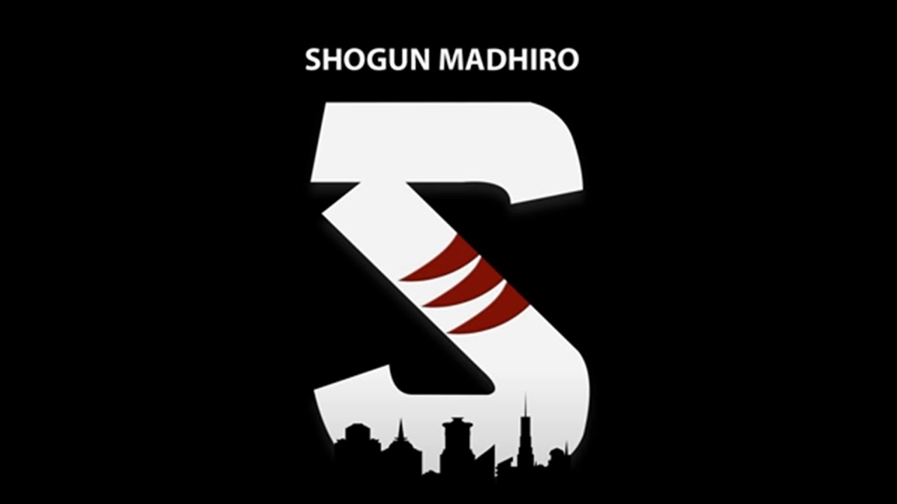 Shogun Madhiro aka Madzior feat. Queen E - To be young