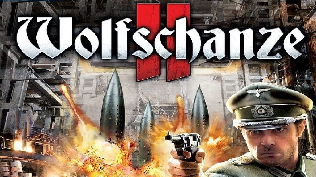 Wolfschanze II (2009) 4K Longplay (1080p Upscale)