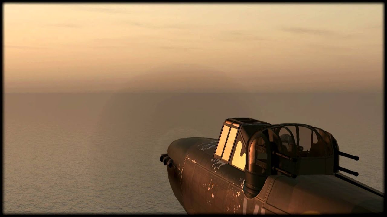 Boulton Paul Defiant; IL-2 Cliffs of Dover Aircraft 3