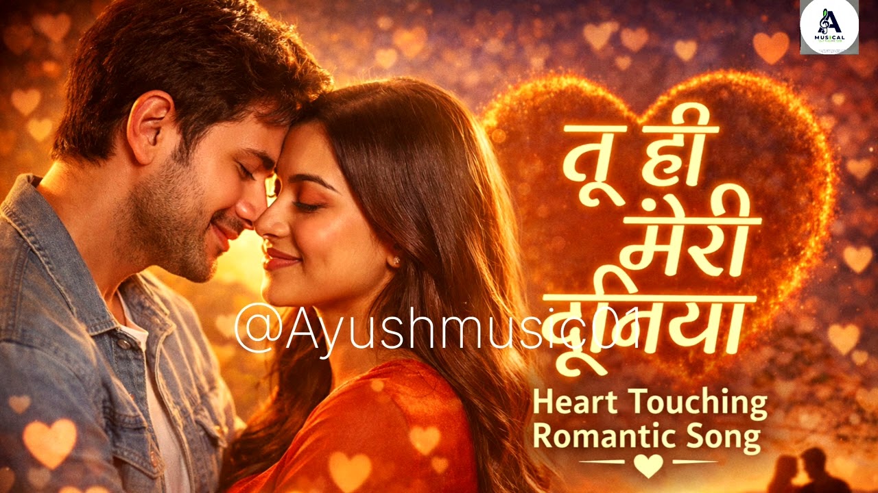 “बस तू ही तू चाहिए… 🥺 | Heart Touching Romantic Song”“जब वो पास आई… दिल ने कहा बस यही है ❤️”