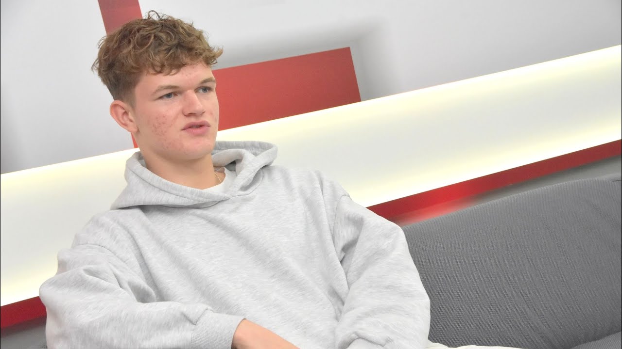 Karol Delikat - talent i nadzieja polskiej piłki