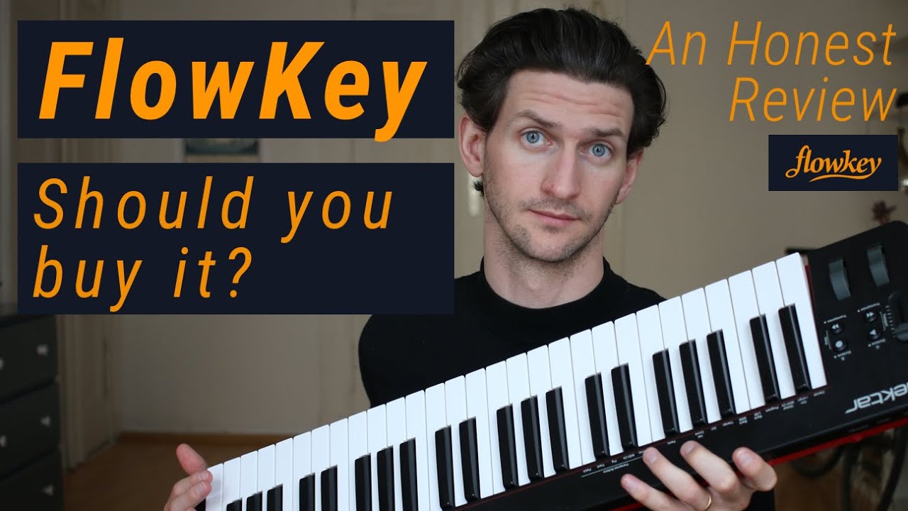 Обзор Flowkey — руководство для начинающих — стоит ли Flowkey обучать вас игре на фортепиано?