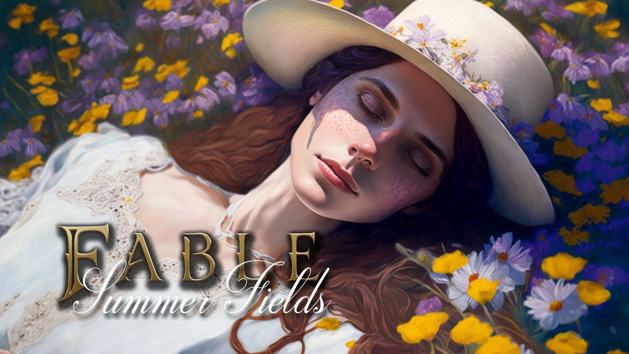 Russell Shaw (Fable) &mdash; &ldquo;Summer Fields&rdquo; [Extended] (1 Hr.)
