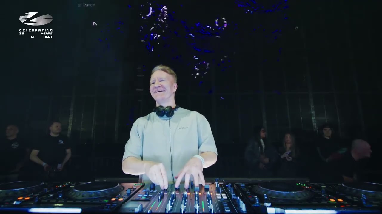 DAVID FORBES Live ASOT 2026 28/02/2026 Saturday