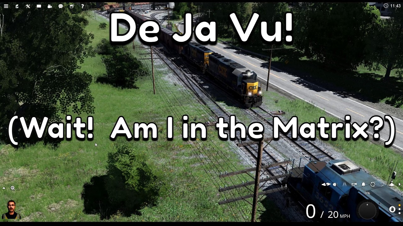 Trainz 2022:  Tidewater Episode 3