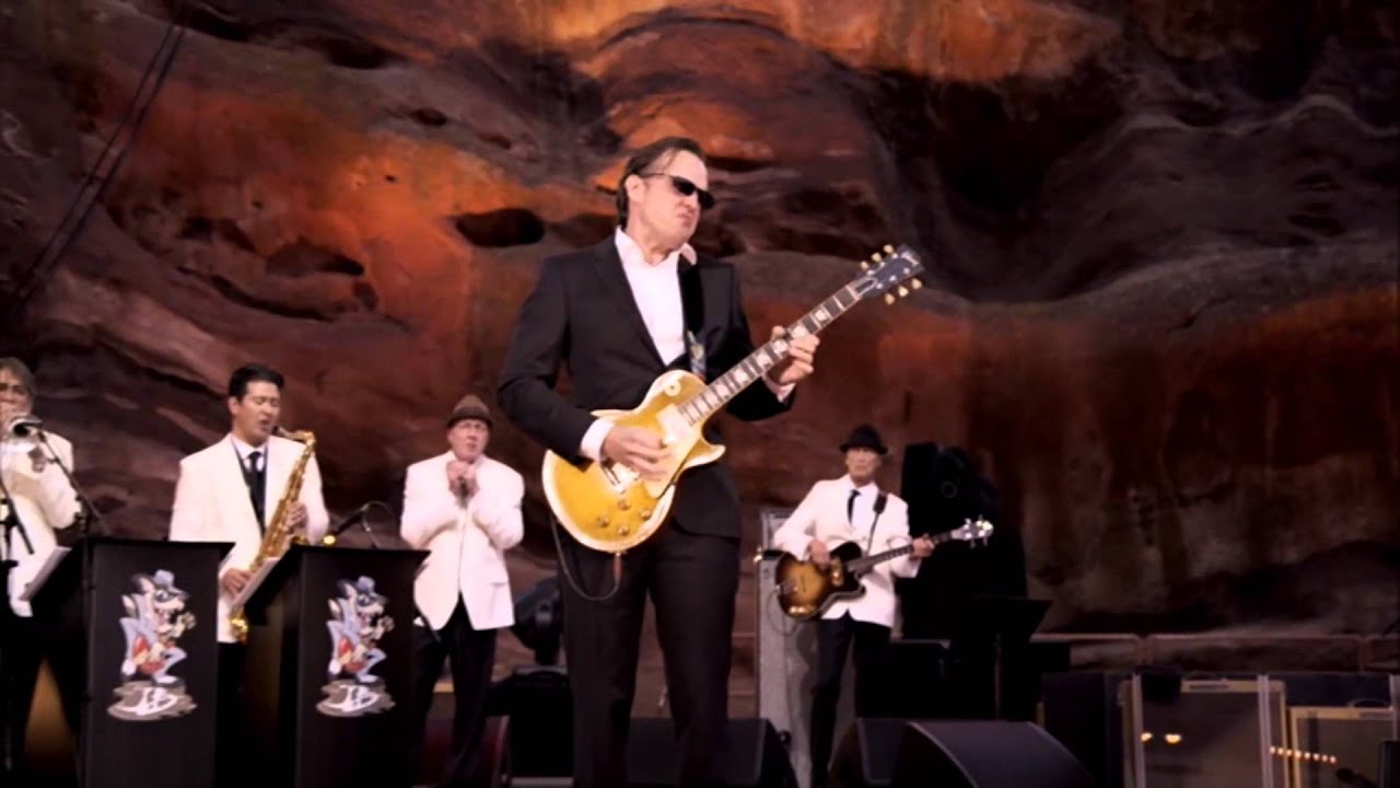 Joe Bonamassa - You Shook Me - Muddy Wolf at Red Rocks