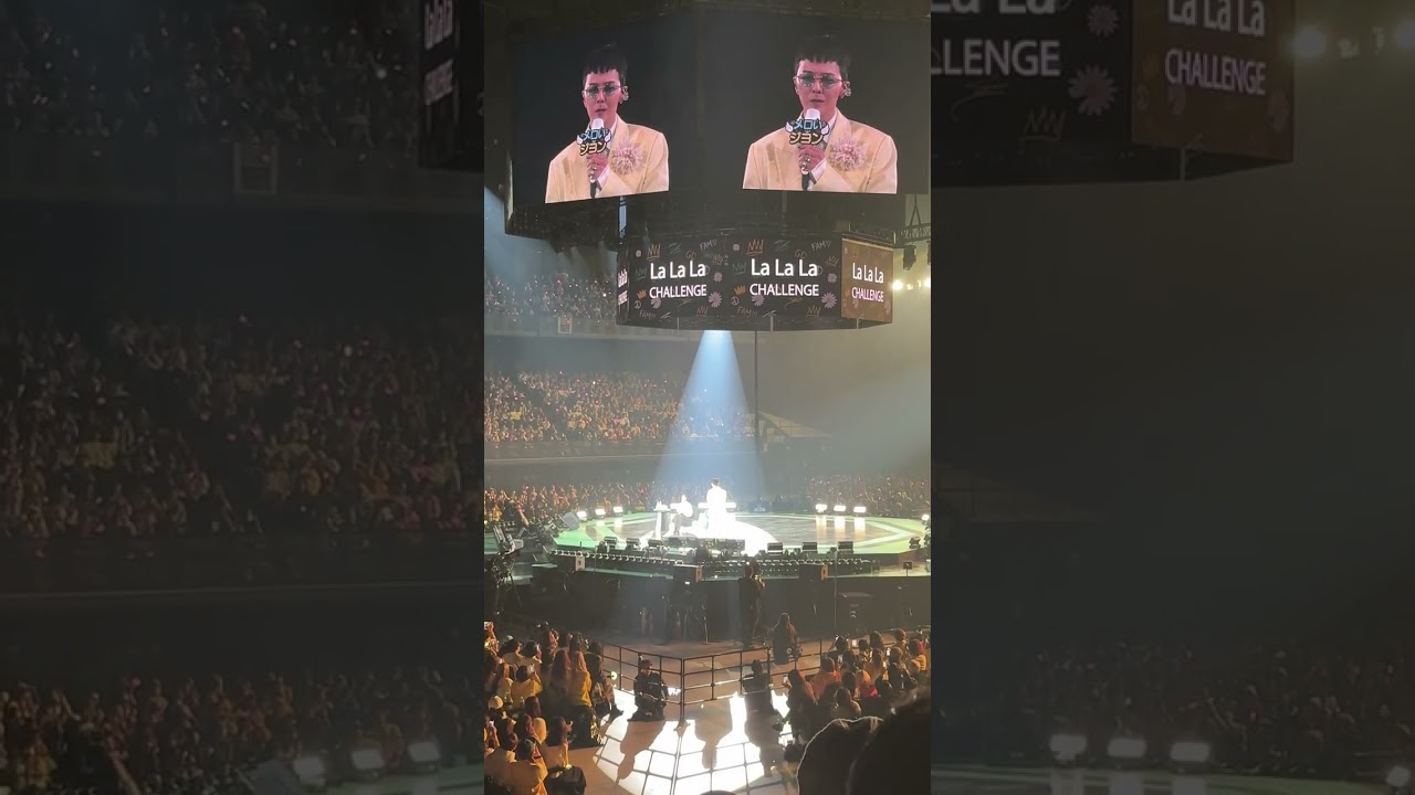 22 いらいらCHALLENGEなど 20260214 G-DRAGON 'FAM’ MEETING[FAM+ILY : FAMILY : FAM I LOVE YOU] IN JAPAN