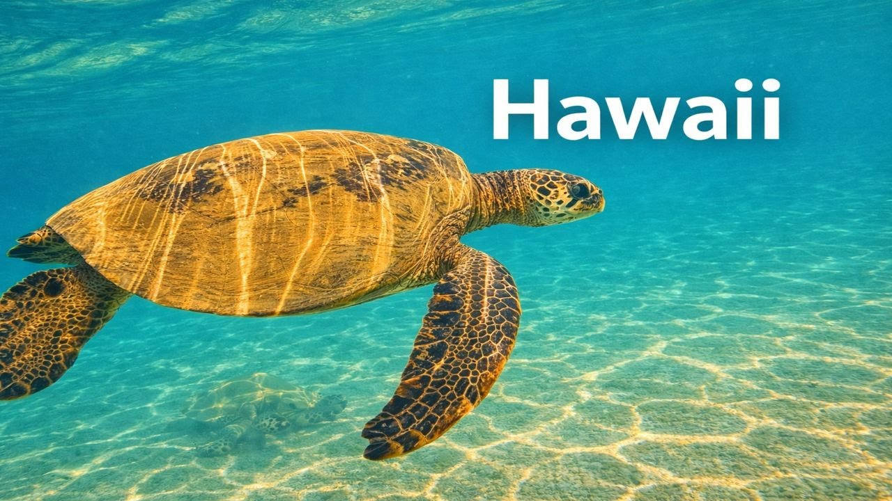 Trip to Hawaii, Oahu, Kauai