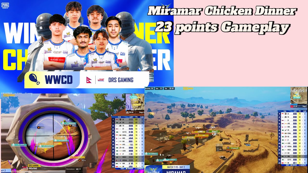 Qualified For Final / Fight Highlights 