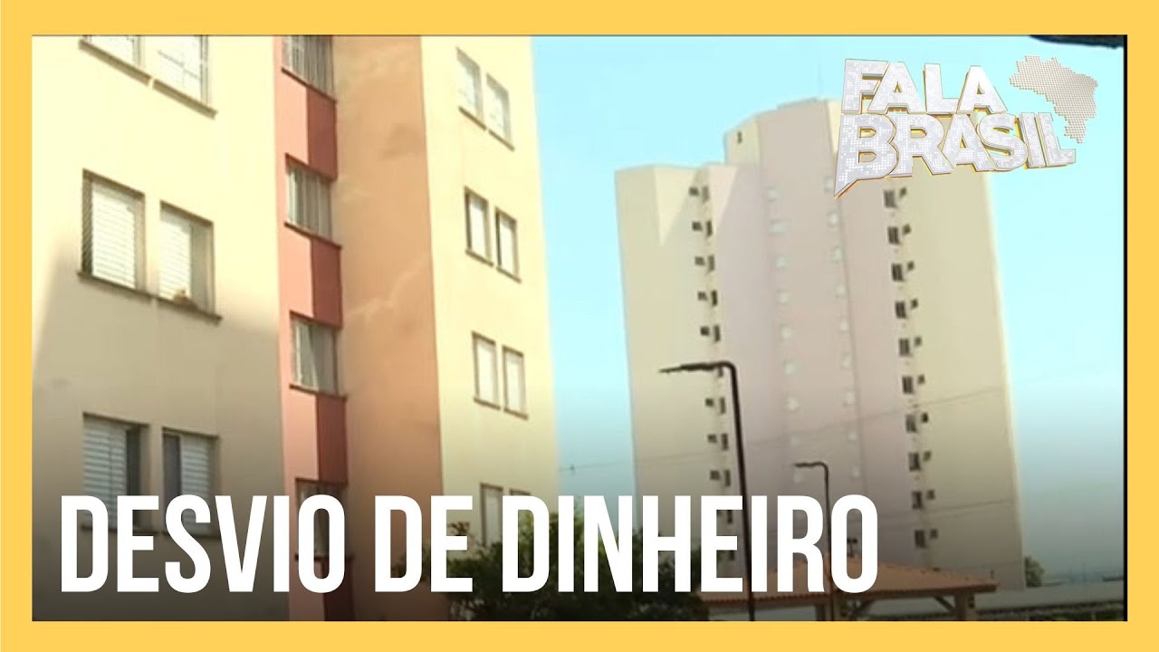 SP: síndico é acusado de desviar dinheiro de condomínio