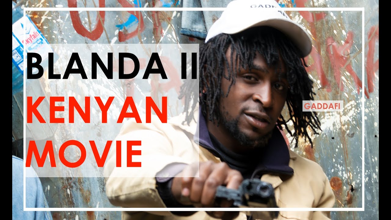 BLANDA II OFFICIAL MOVIE