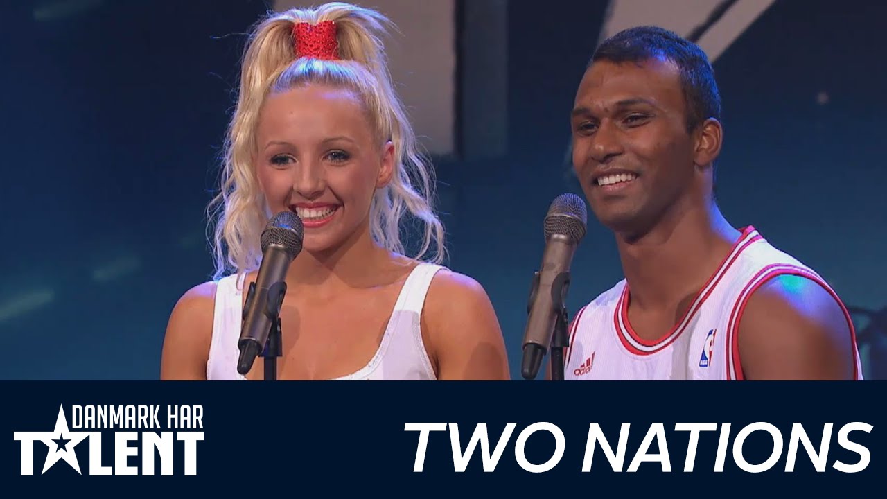 Two Nations  - Danmark har talent - Audition 3
