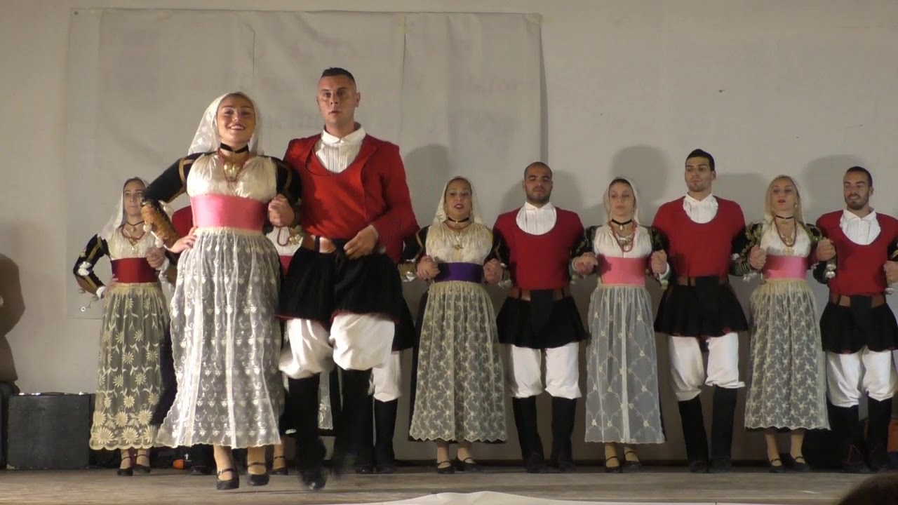 Gruppo folk San Pietro di Ittiri