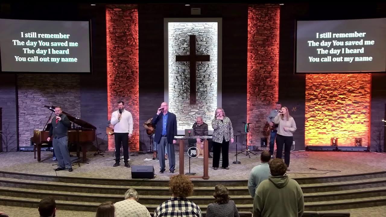 Sunday Morning Worship