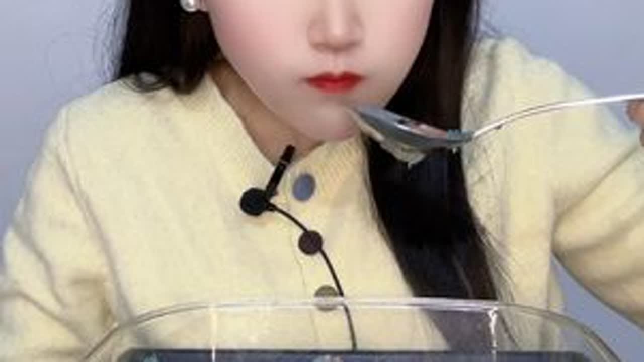#万物皆可种草搜 #吃冰