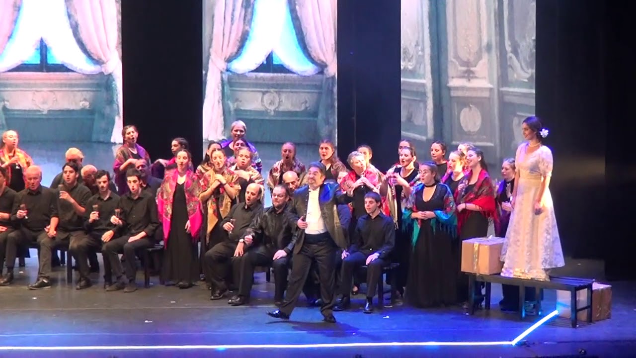 Marc Shaimer | Couplets de monsieur Triquet