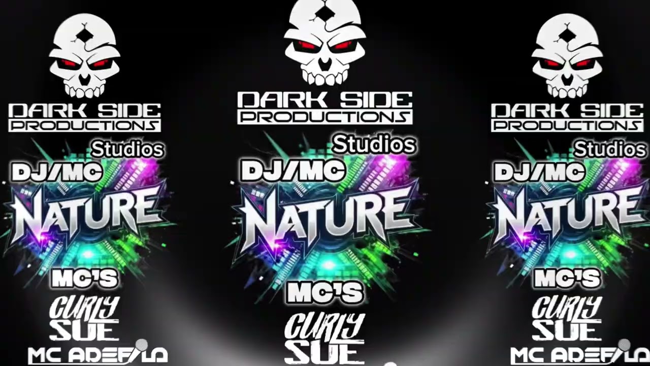 DJ/MC Nature | MC's Curly Sue & Adefila | Tiktok Set