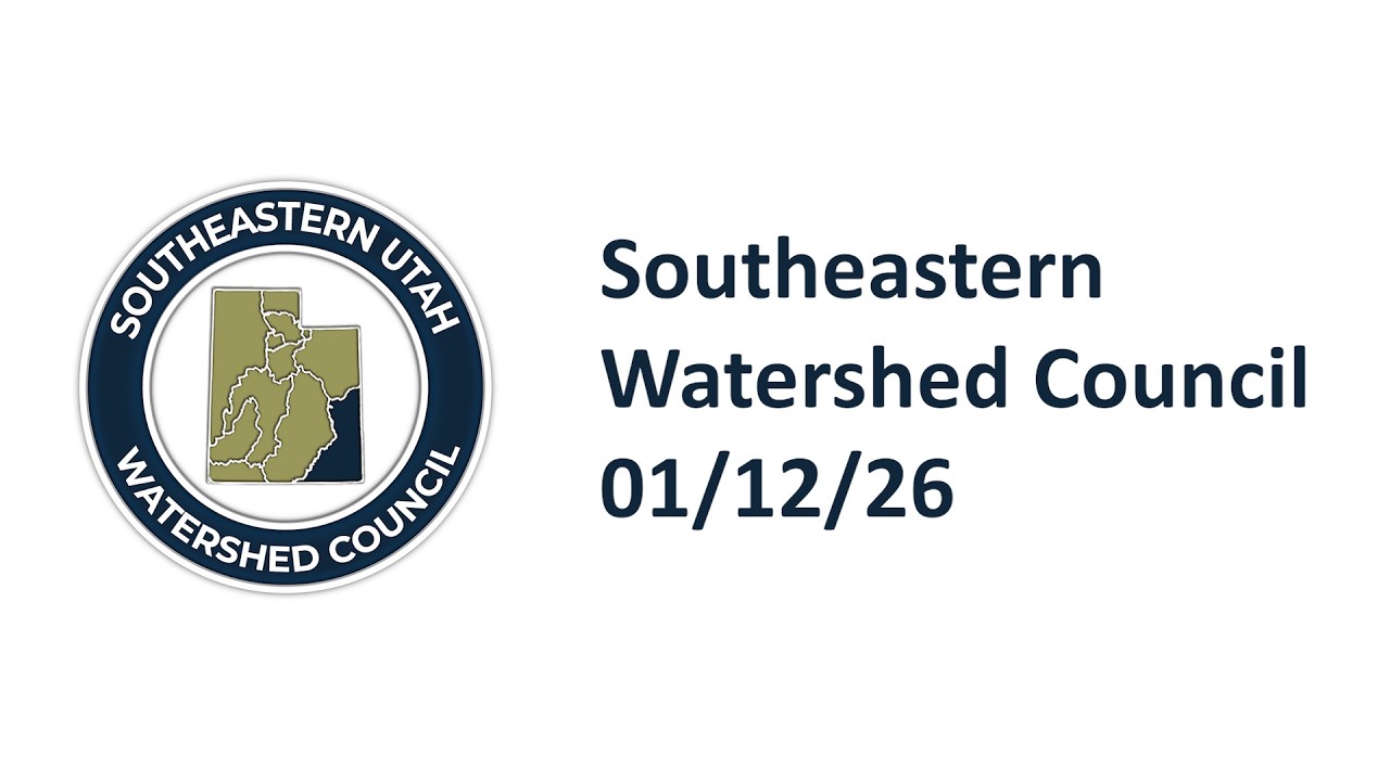 South Eastern Watershed Council 01/12/26