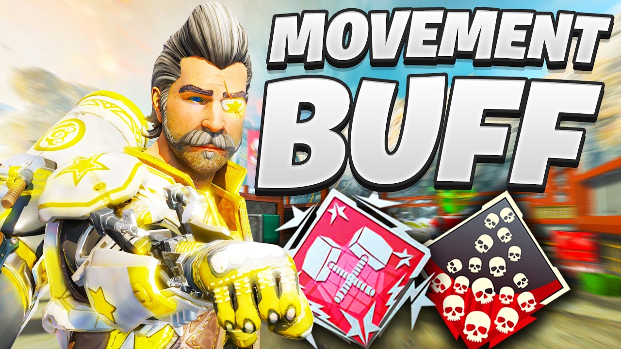 The Fuse Movement Buff is BROKEN...