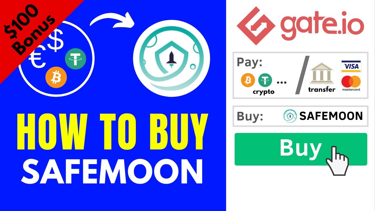 How to buy SAFEMOON ✅ Step-by-Step Tutorial