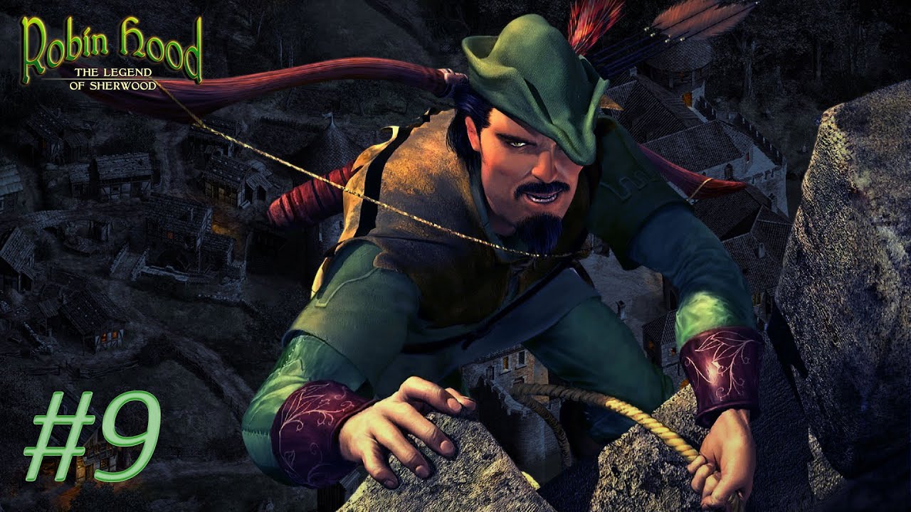 ZDRADA!? TO ZABIERAM TO BERŁO! | Robin Hood: Legenda Sherwood #9