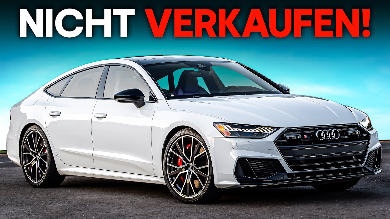 Die 10 besten & zuverlässigsten Audis aller Zeiten 🚘💪