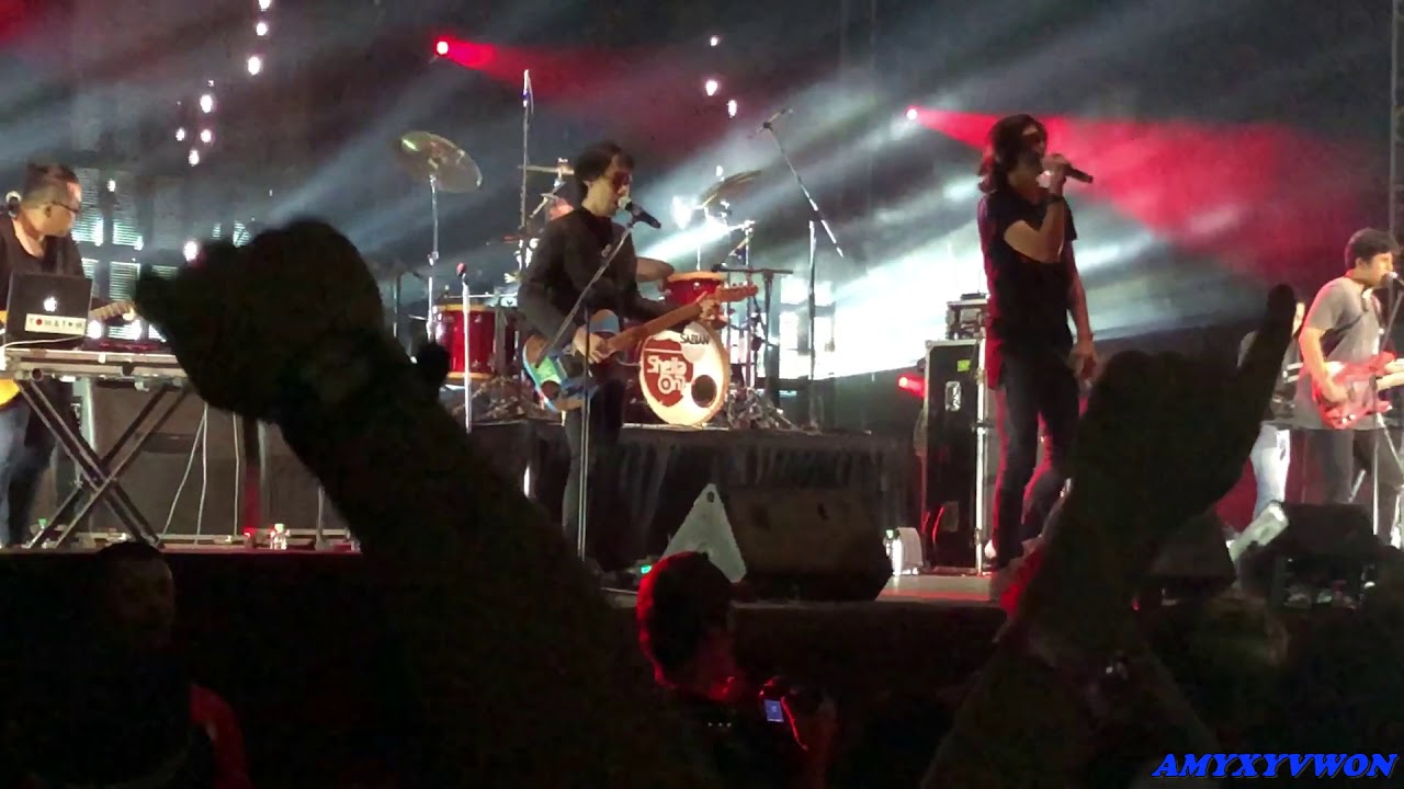 Sheila On 7 Live in KL (10 Feb 2018)